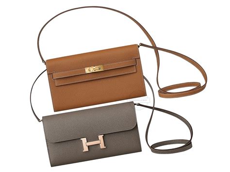 hermes sling wallet|hermes shoulder bag price.